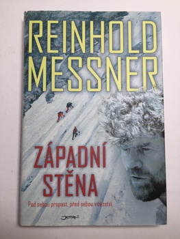 Reinhold Messner: Západní stěna