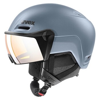 Lyžařská helma Uvex hlmt 700 visor 52-55