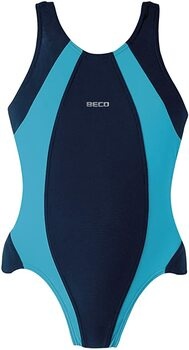 Dívčí jednodílné plavky Beco Aqua
