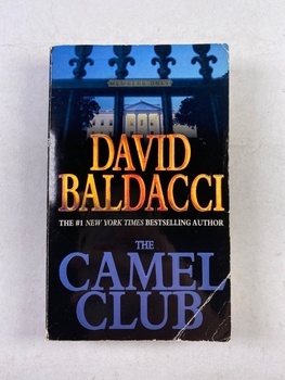 David Baldacci: The Camel Club