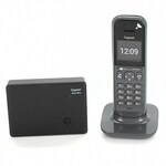 Bezdrátový telefon Gigaset CL390A šedý