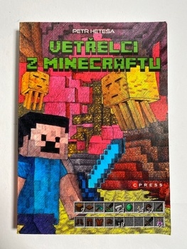 Petr Heteša: Vetřelci z Minecraftu