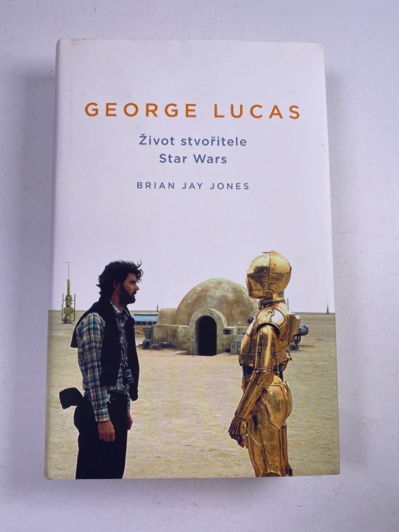 George Lucas: Život stvořitele Star Wars