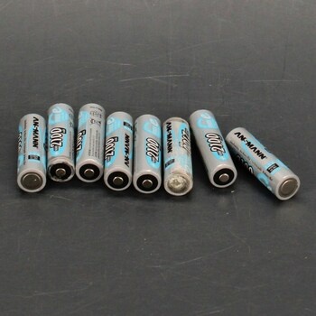 Nabíjecí baterie Ansmann 5035052-590, 2100mA