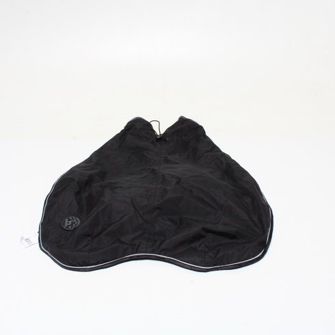 Psí kabátek Hunter Uppsala 62973 černý, 55cm