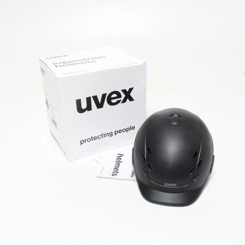 Jezdecká helma Uvex Onyxx