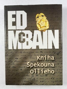 Ed McBain: Kniha Špekouna Ollieho Pevná (2004)