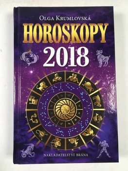 Olga Krumlovská: Horoskopy 2018