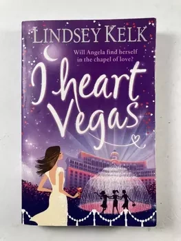 Lindsey Kelk: I heart Vegas