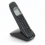 Bezdrátový telefon Logicom Vega 150 černý
