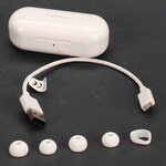 Bezdrátová sluchátka Huawei FreeBuds bílá