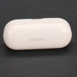 Bezdrátová sluchátka Huawei FreeBuds bílá