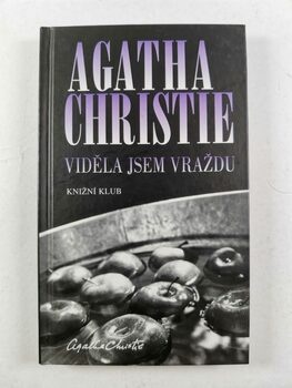 Agatha Christie: Viděla jsem vraždu