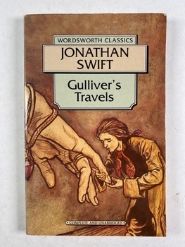 Jonathan Swift: Gulliver's Travels Měkká (1997)