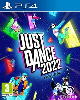 Just dance 2022 PS4 Ubisoft 300121761