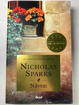 Nicholas Sparks: Návrat