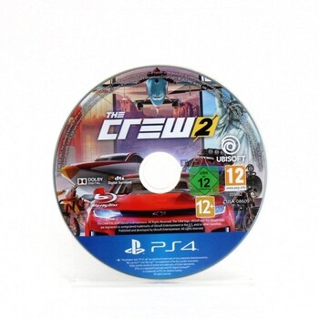 Hra pro PlayStation 4 THE CREW 2