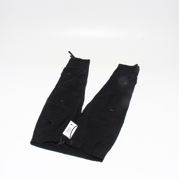 Dámské kalhoty Eashal Fashion černé S