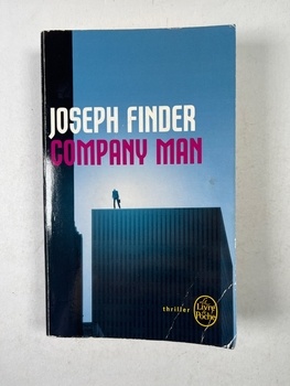 Joseph Finder: Company Man