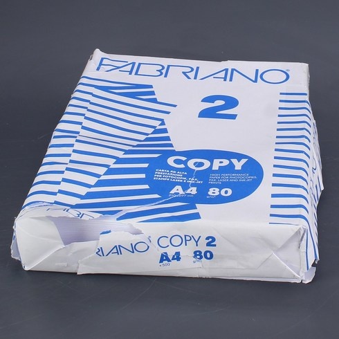 Kancelářské papíry A4 Fabriano COPY 2