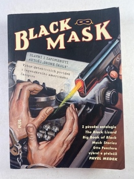 Otto Penzler: Black Mask – antologie detektivních příběhů