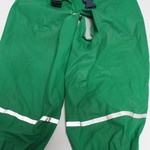 Gumové kalhoty Playshoes zelené 