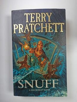 Discworld Novel: Snuff (39)