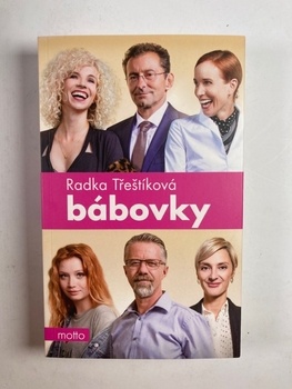 Radka Třeštíková: Bábovky Měkká (2020)