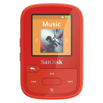 MP3 přehrávač Sandisk SDMX28-016G-G46R