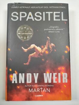 Andy Weir: Spasitel