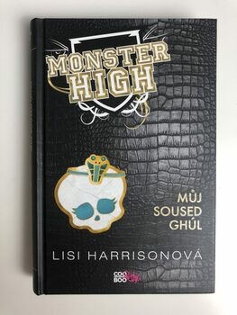 Monster High 2 - Můj soused Ghúl