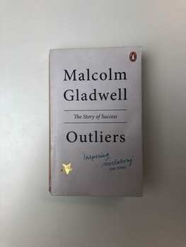Malcolm Gladwell: Outliers Měkká (2008)
