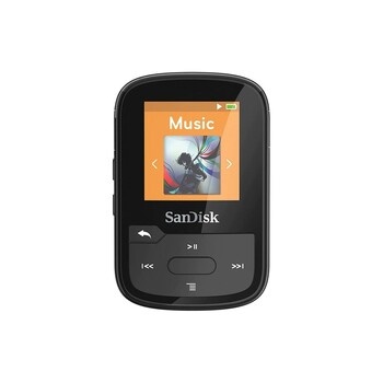 MP3 pehrávač Sandisk Clip Sport Plus