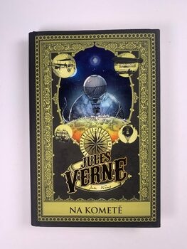 Jules Verne: Na kometě