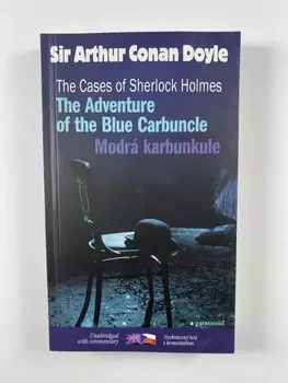 Sir Arthur Conan Doyle: The Adventure of the Blue…