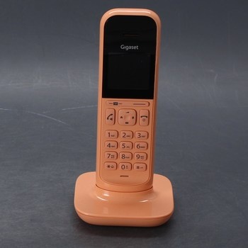 Bezdrátový telefon Gigaset CL390A