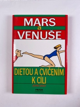 Mars a Venuše: dietou a cvičením k cíli