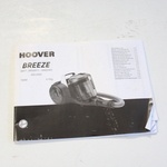 Bezsáčkový vysavač Hoover BR71_BR20 