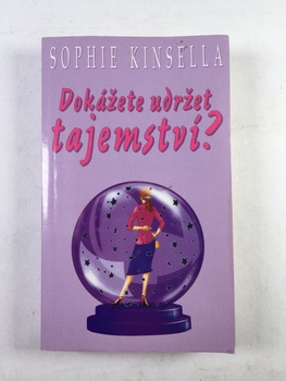 Sophie Kinsella: Dokážete udržet tajemství? Měkká (2009)
