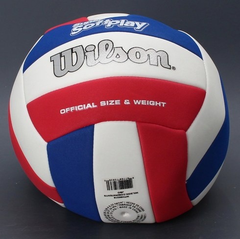Volejbalový míč Wilkinson Adult SOFT PLAY