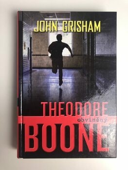 John Grisham: Theodore Boone Obviněný