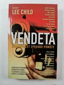Lee Child: Vendeta