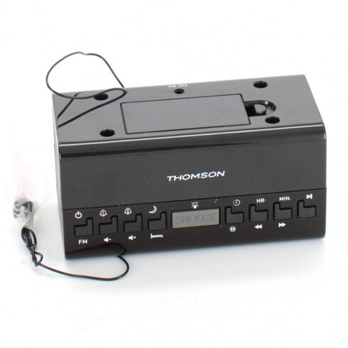 Radiobudík Thomson CR50 černý