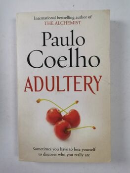 Paulo Coelho: Adultery Měkká (2014 - jiná varianta)