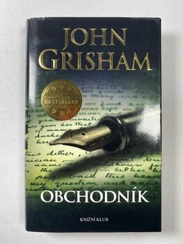 John Grisham: Obchodník Pevná