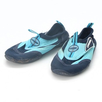 Dětské boty do vody Cressi modré