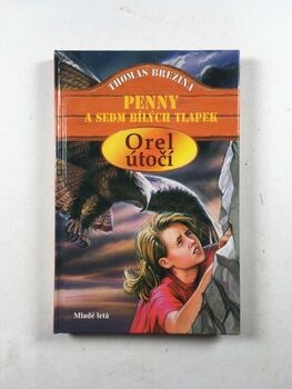 Penny a sedm bílých tlapek - Orel útočí