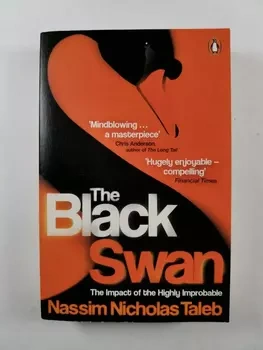 Nassim Nicholas Taleb: Black Swan