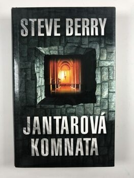Steve Berry: Jantarová komnata