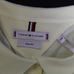 Dámské polo tričko Tommy Hilfiger WW0WW27947